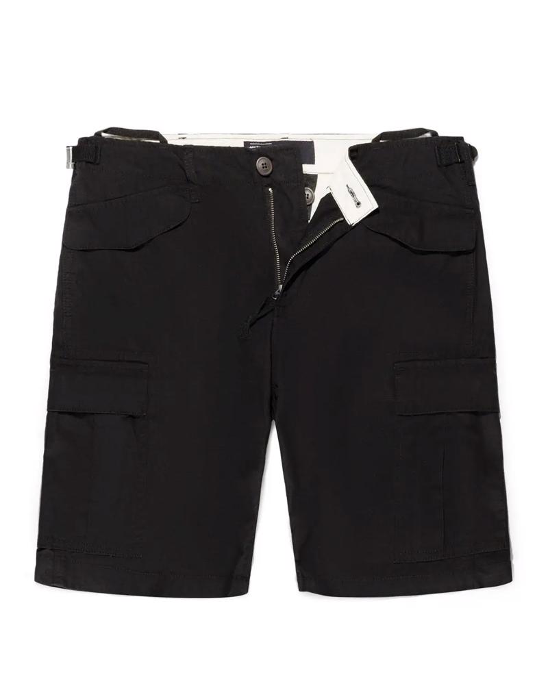 Vintage Industries anderson Cargo Shorts-black